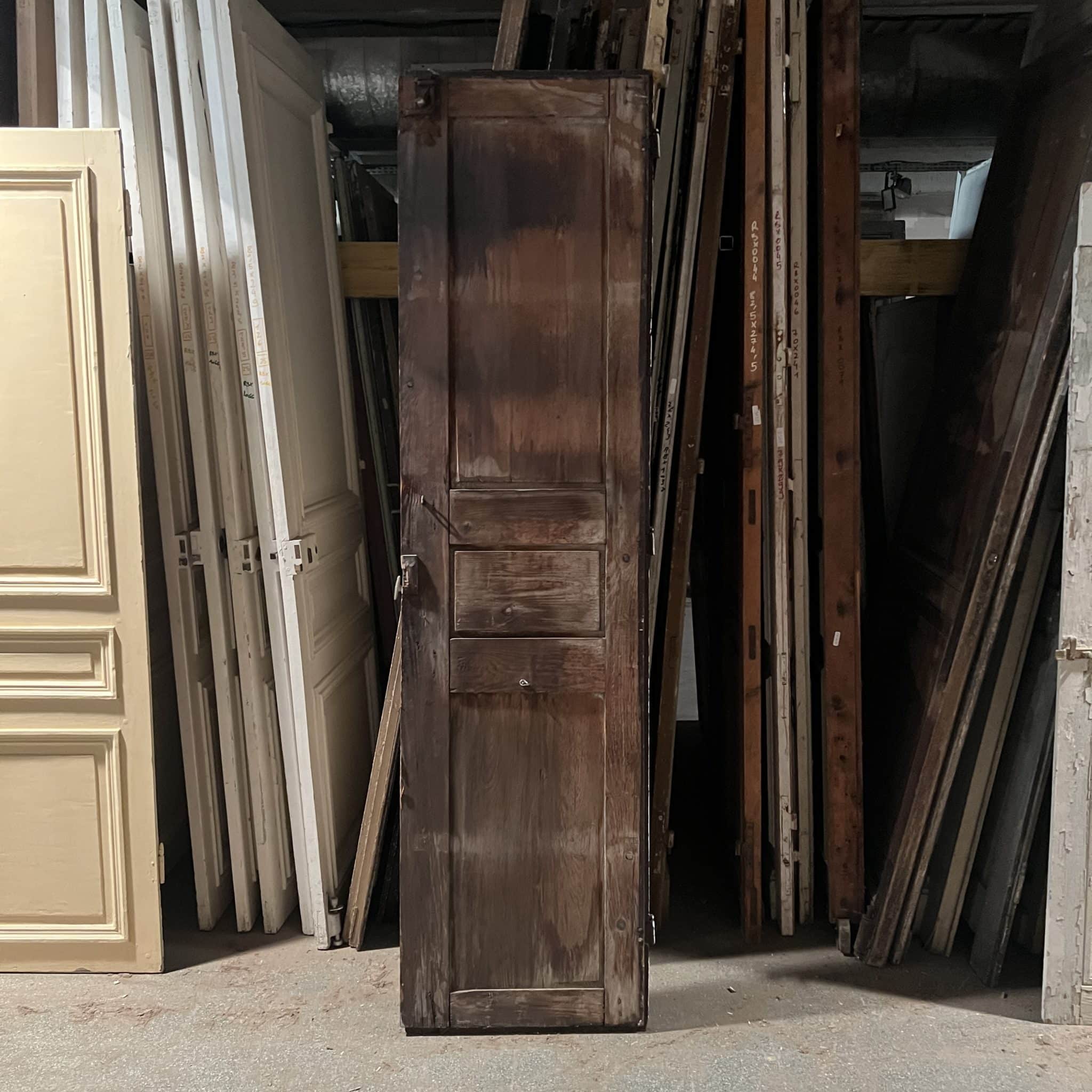Porte-de-placard-57x223-cm | Matériaux Authentiques Closet door 57×223 cm