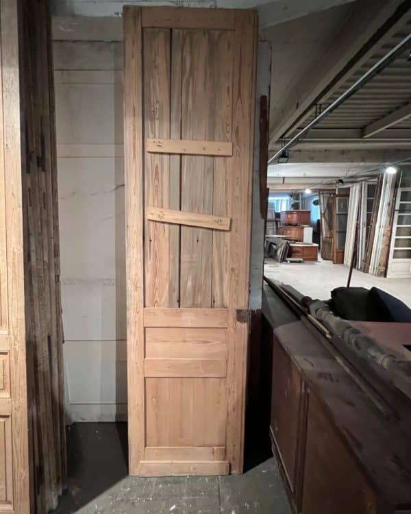 Cupboard door 74×277 cm