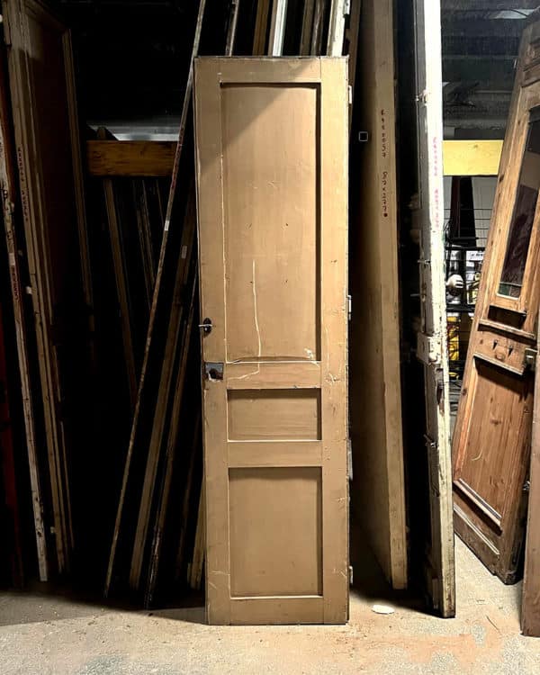 Porte-de-placard-style-haussmannien-55x2105-cm-1 | Matériaux Authentiques Haussmann-style cupboard door 55×210.5 cm