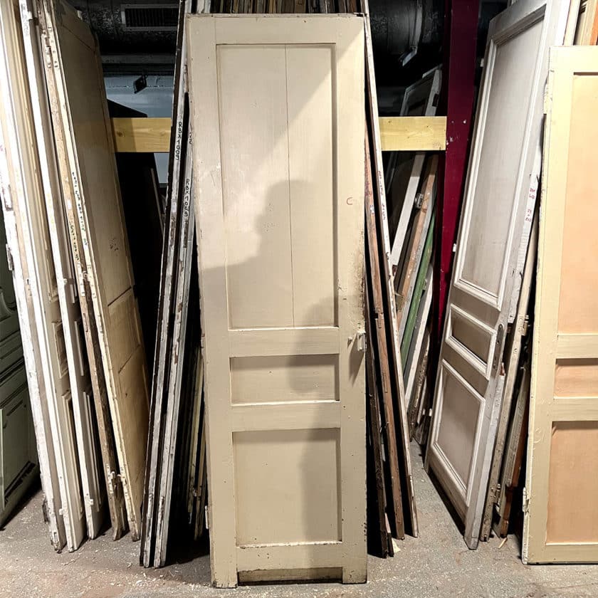 Porte-de-placard-style-haussmannien-64x223-cm-1 | Matériaux Authentiques Haussmann-style cupboard door 64×223 cm