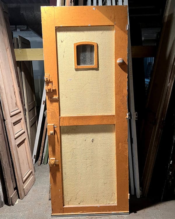 Entrance door 89×229 cm