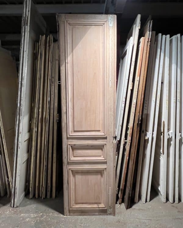 Haussmann stripped door 72×268 cm