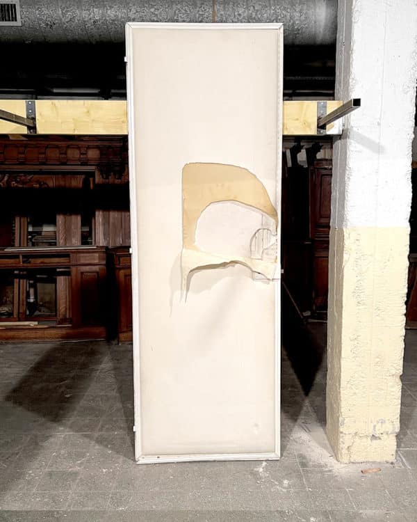 Haussmann-style door 237×81.5 cm