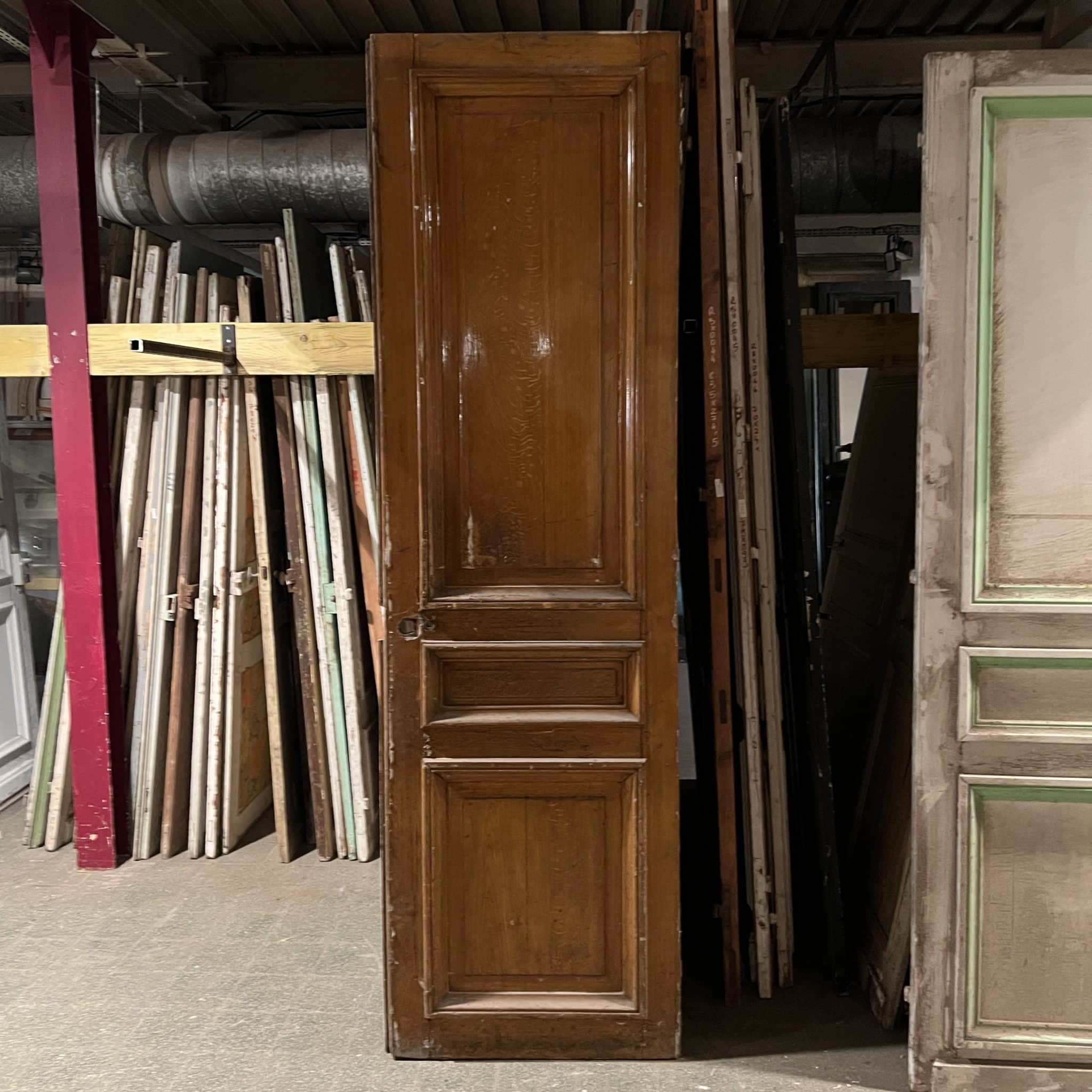 Porte-style-haussmannien-74x254-cm-1 | Matériaux Authentiques Haussmann-style door 74×254 cm