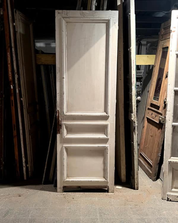 Haussmann-style door 79×242 cm