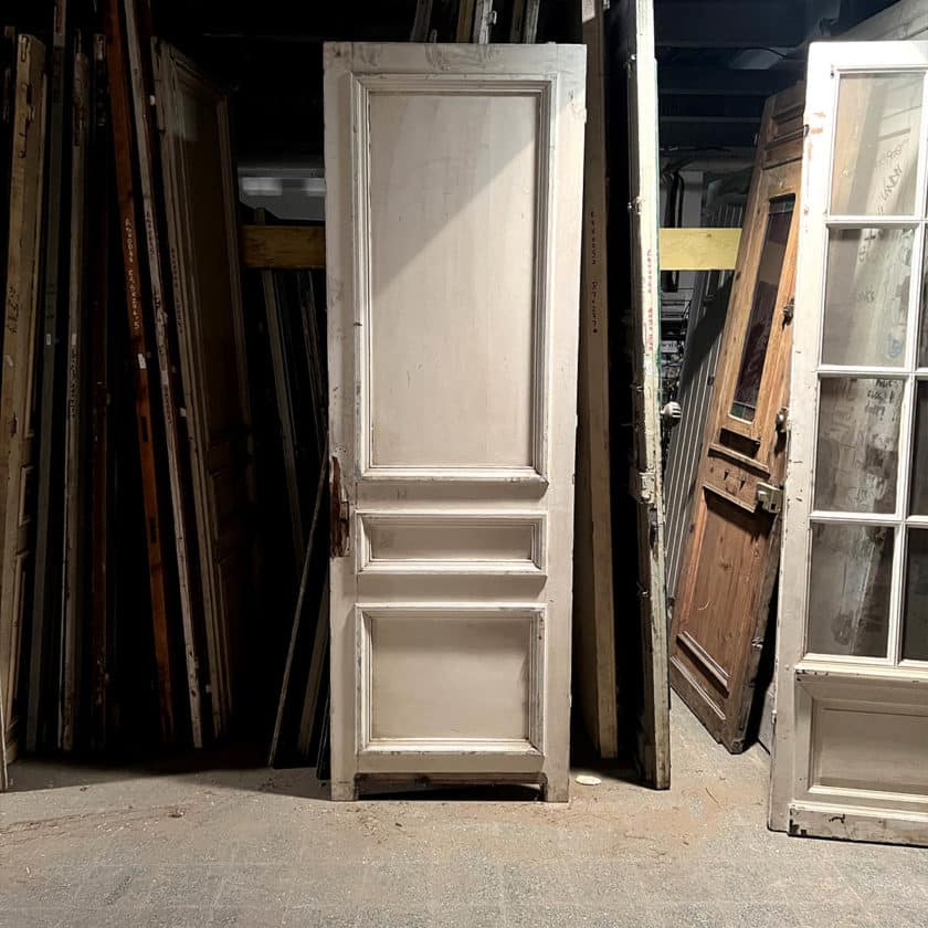 Porte-style-haussmannien-79x242-cm-1 | Matériaux Authentiques Haussmann-style door 79×242 cm