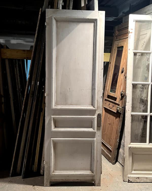 Haussmann-style door 79×242 cm