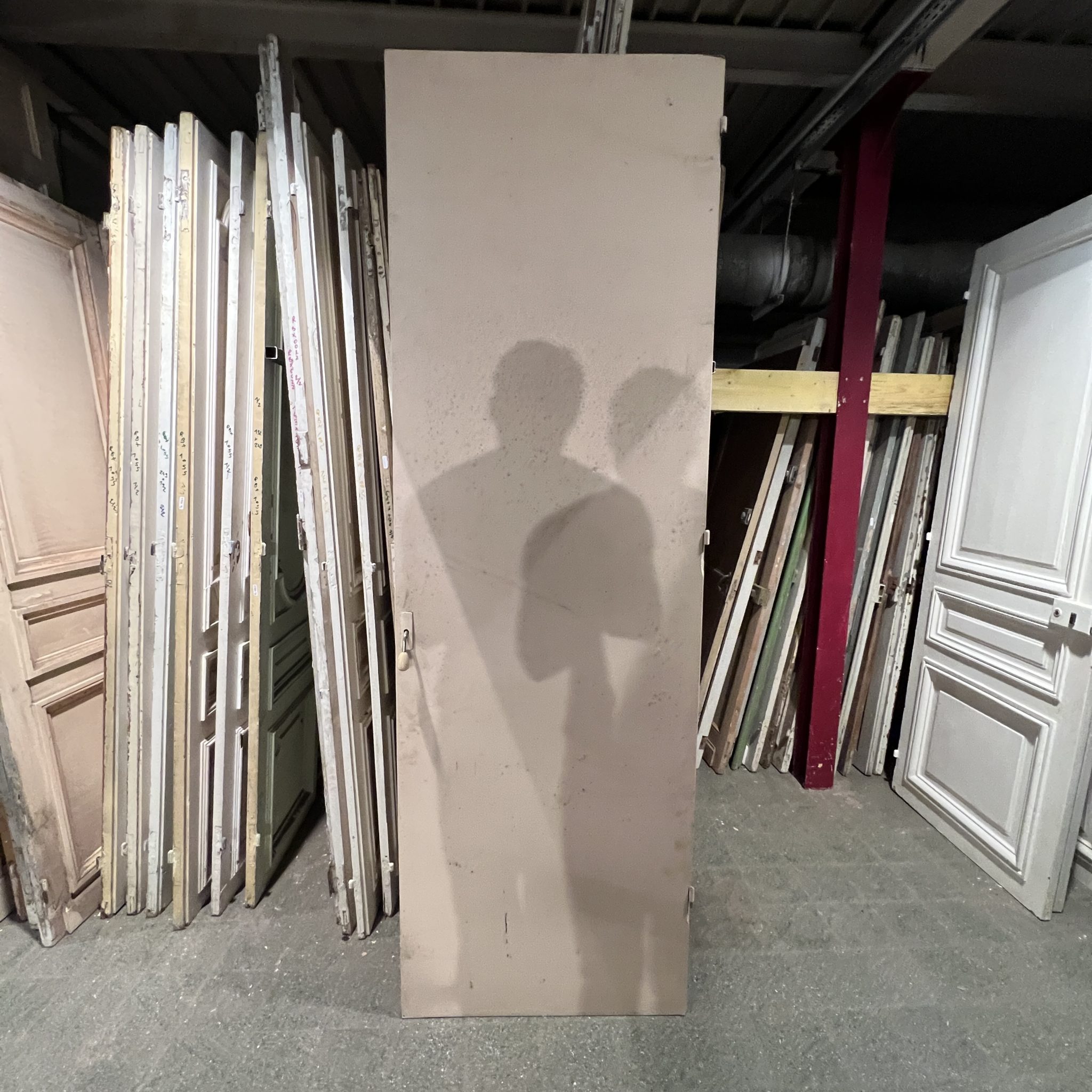 Porte-style-haussmannien-81x251-cm-1 | Matériaux Authentiques Porte style haussmannien 81×251 cm