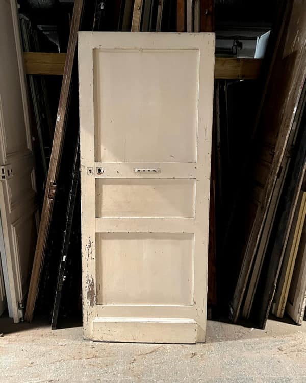 Haussmann-style door 82×196 cm