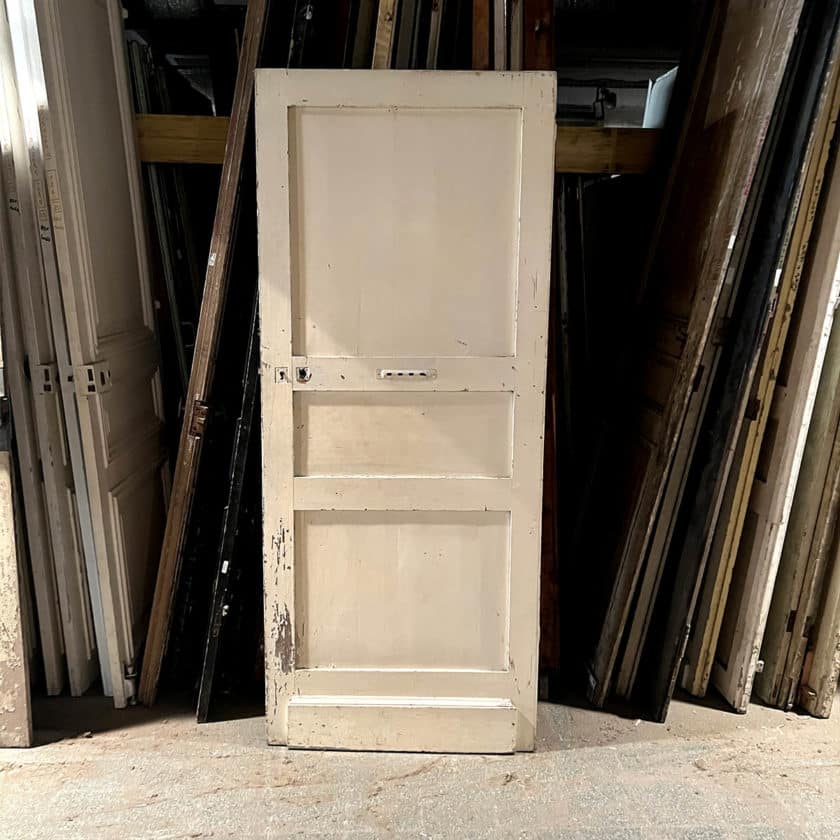Porte-style-haussmannien-82x196-cm-1 | Matériaux Authentiques Haussmann-style door 82×196 cm