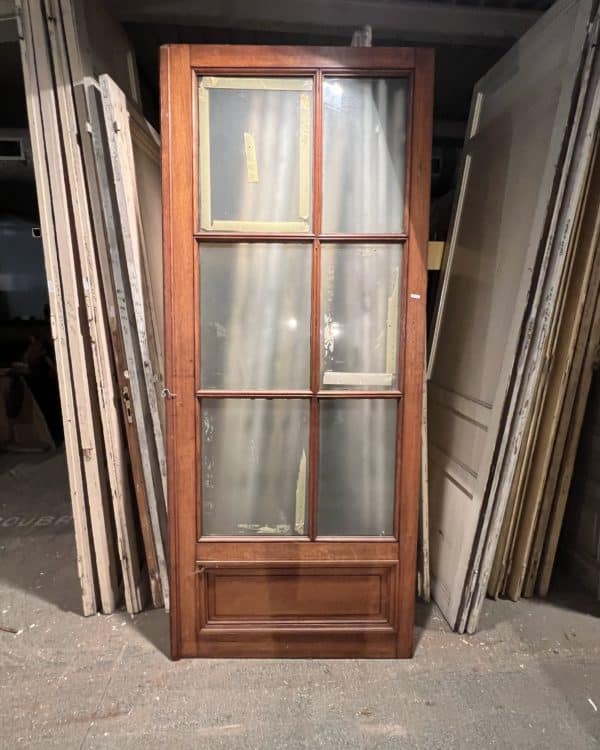 Porte vitrée 106×257 cm