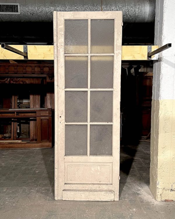 Glass door 238×82 cm