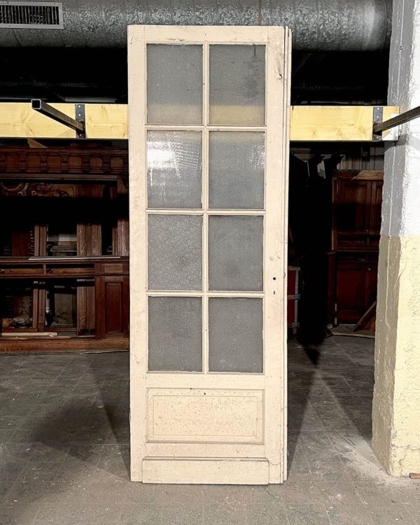 Glass door 238×82 cm