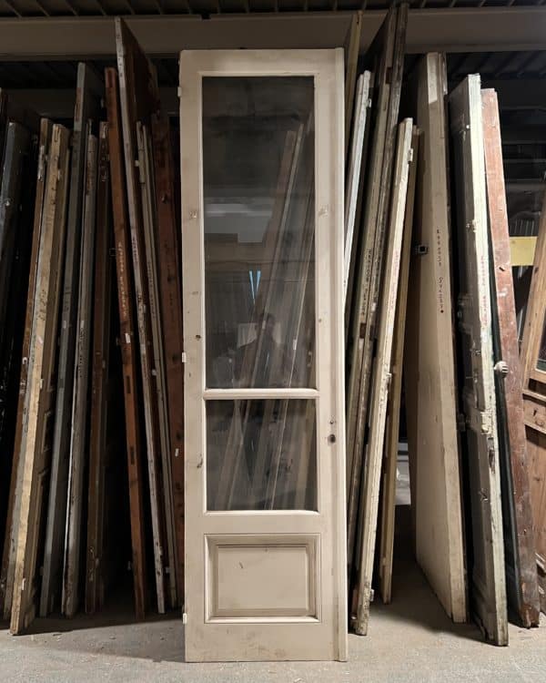 Glass door 71×235 cm