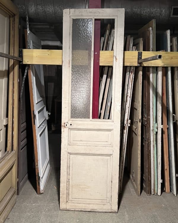 72×244 cm glass door