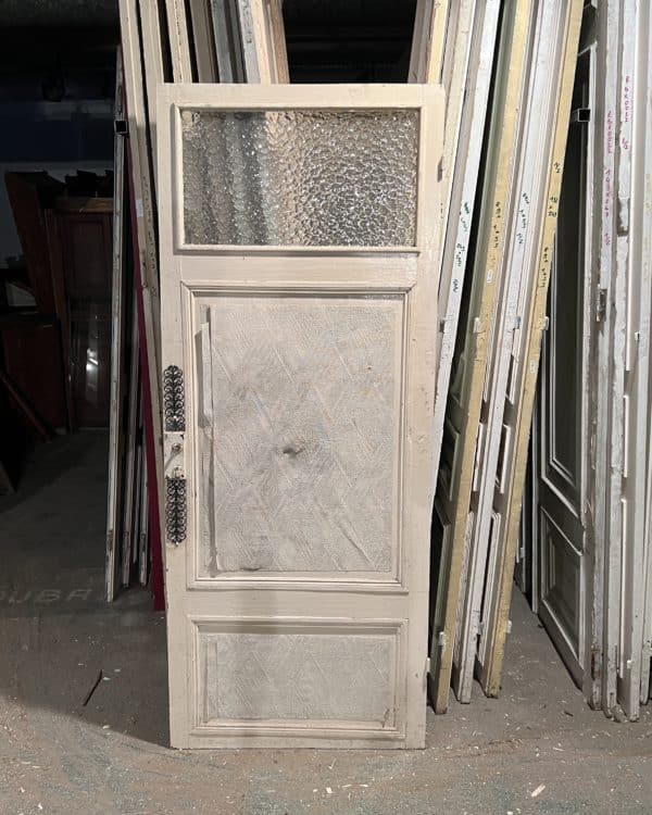 78×193 cm glass door