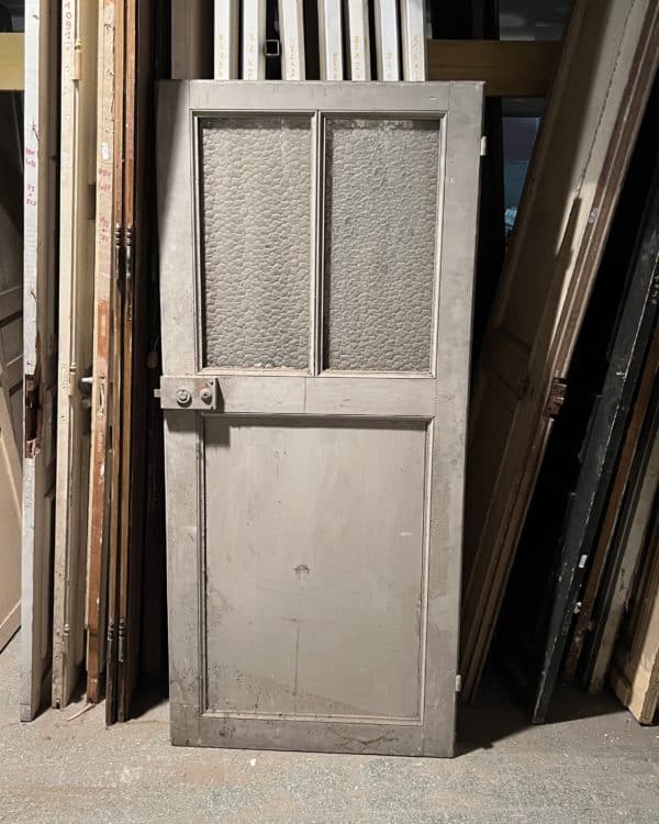 Glass door 79×176 cm