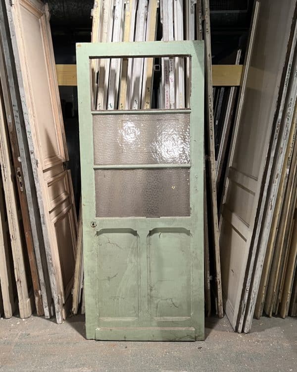 Glass door 83×201 cm