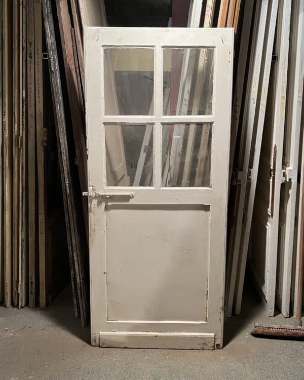 87×200 cm glass door