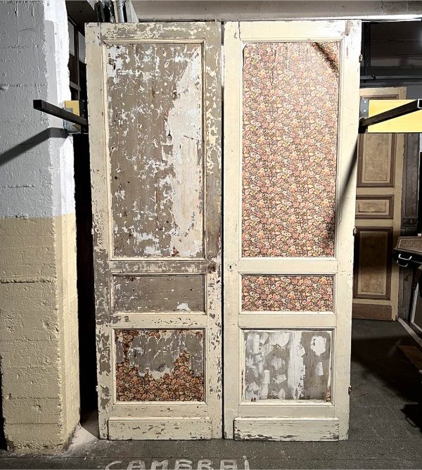 RBX1039 Double porte de placard 148x238 cm