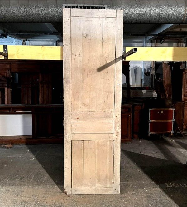 Produit Porte 2e placard - Fiche - Google Chrome | Matériaux Authentiques Cupboard door 76x243 cm