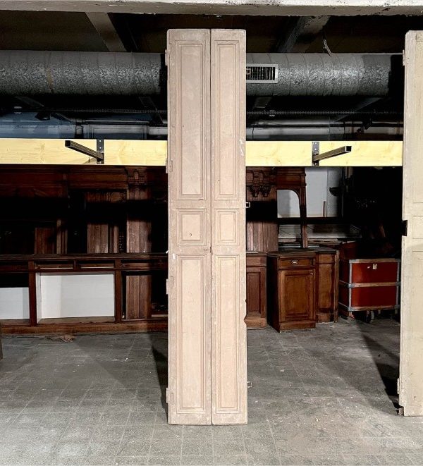 Cupboard door 277×55 cm