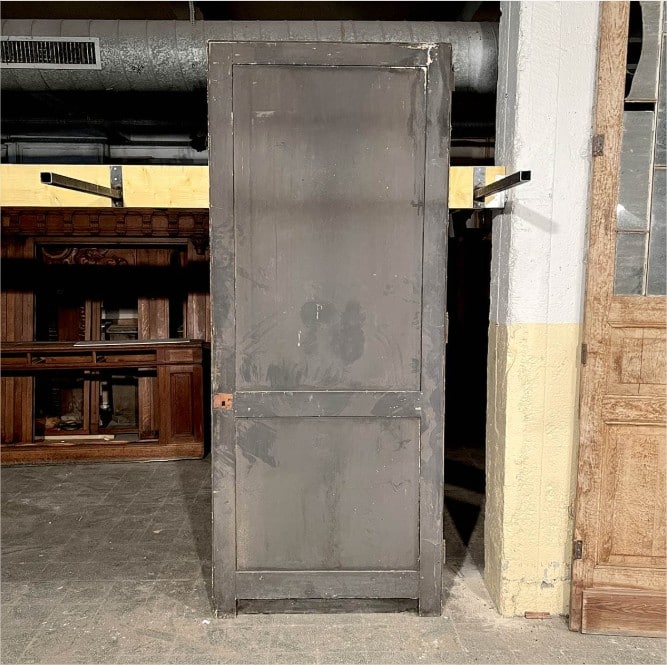 Produit Porte simple 2248 - Fiche - Google Chrome | Matériaux Authentiques Porte simple 248×102 cm