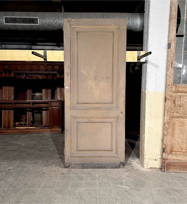 Porte simple 248×102 cm