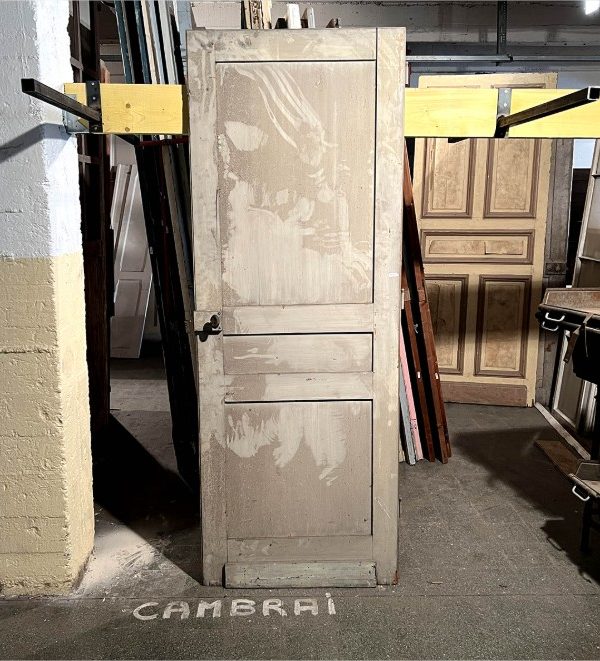 Single door 80×217 cm