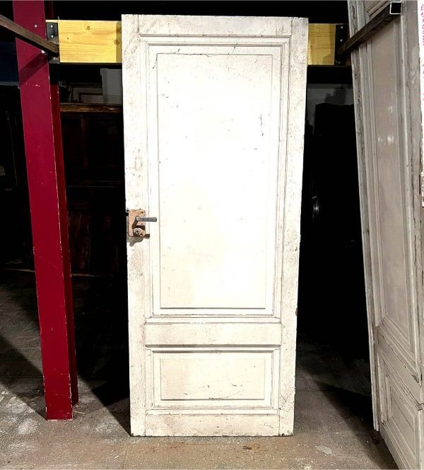 Single door 83x199 cm