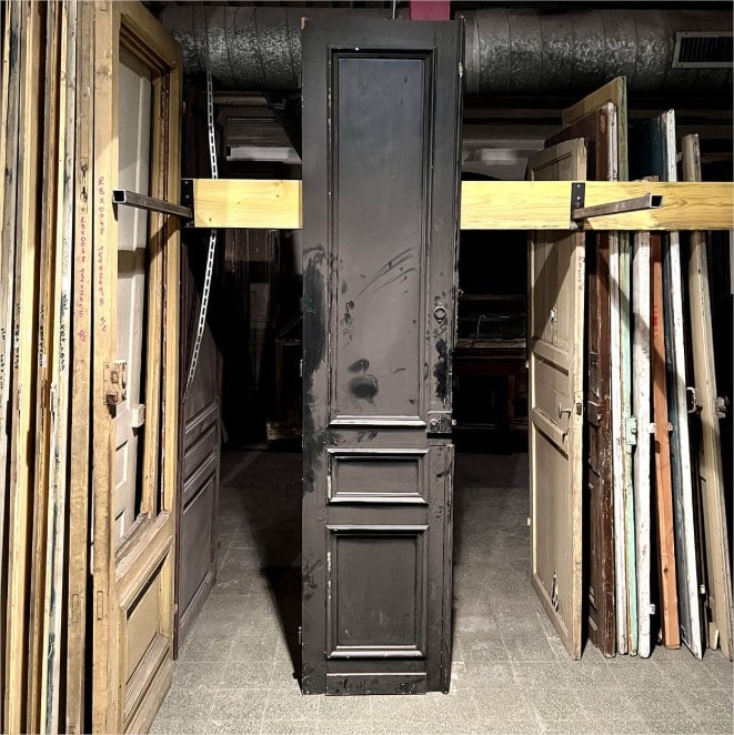 Single door 57×252 cm