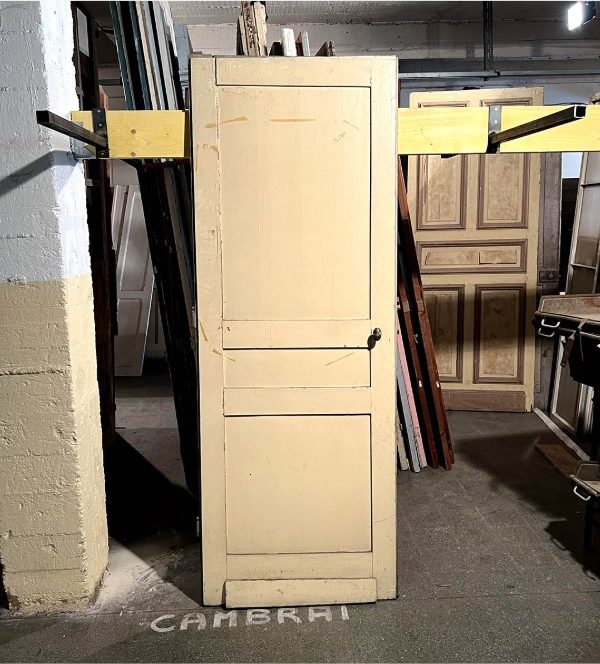 Single door 80×217 cm