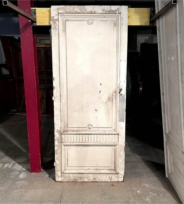 Single door 83x199 cm