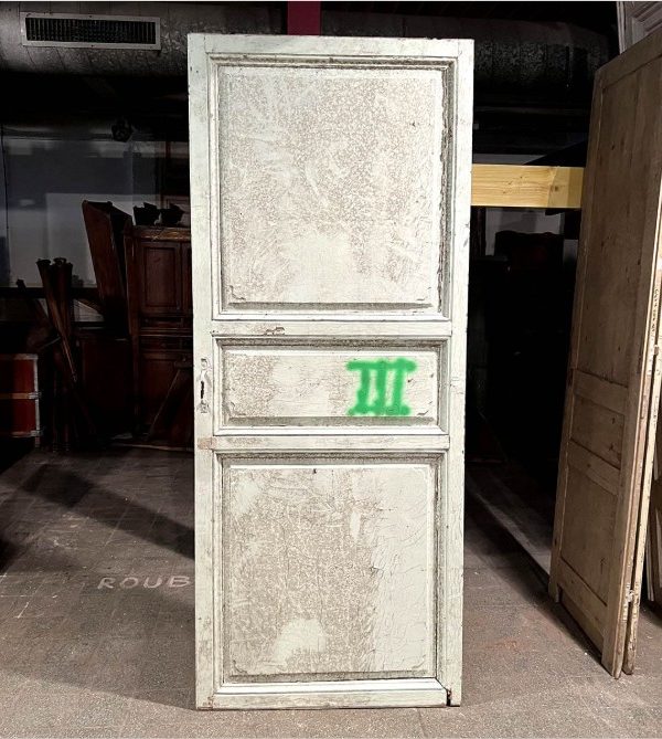 Single door 92×224 cm