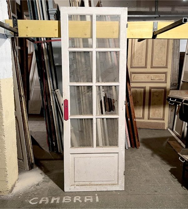 Glass door 211×72 cm