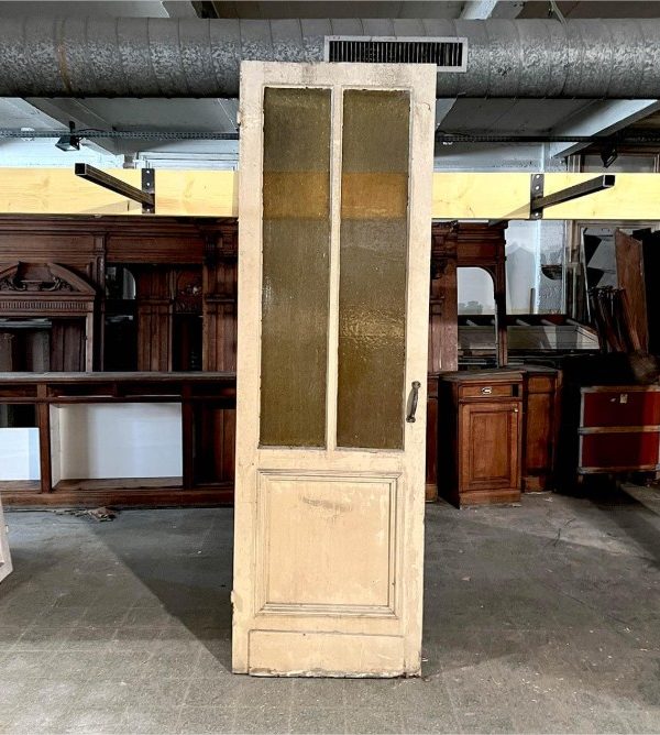 Glass door 240×75 cm