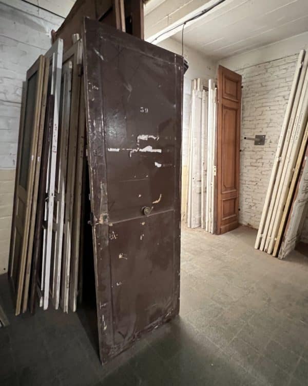 Entrance door 75×214 cm