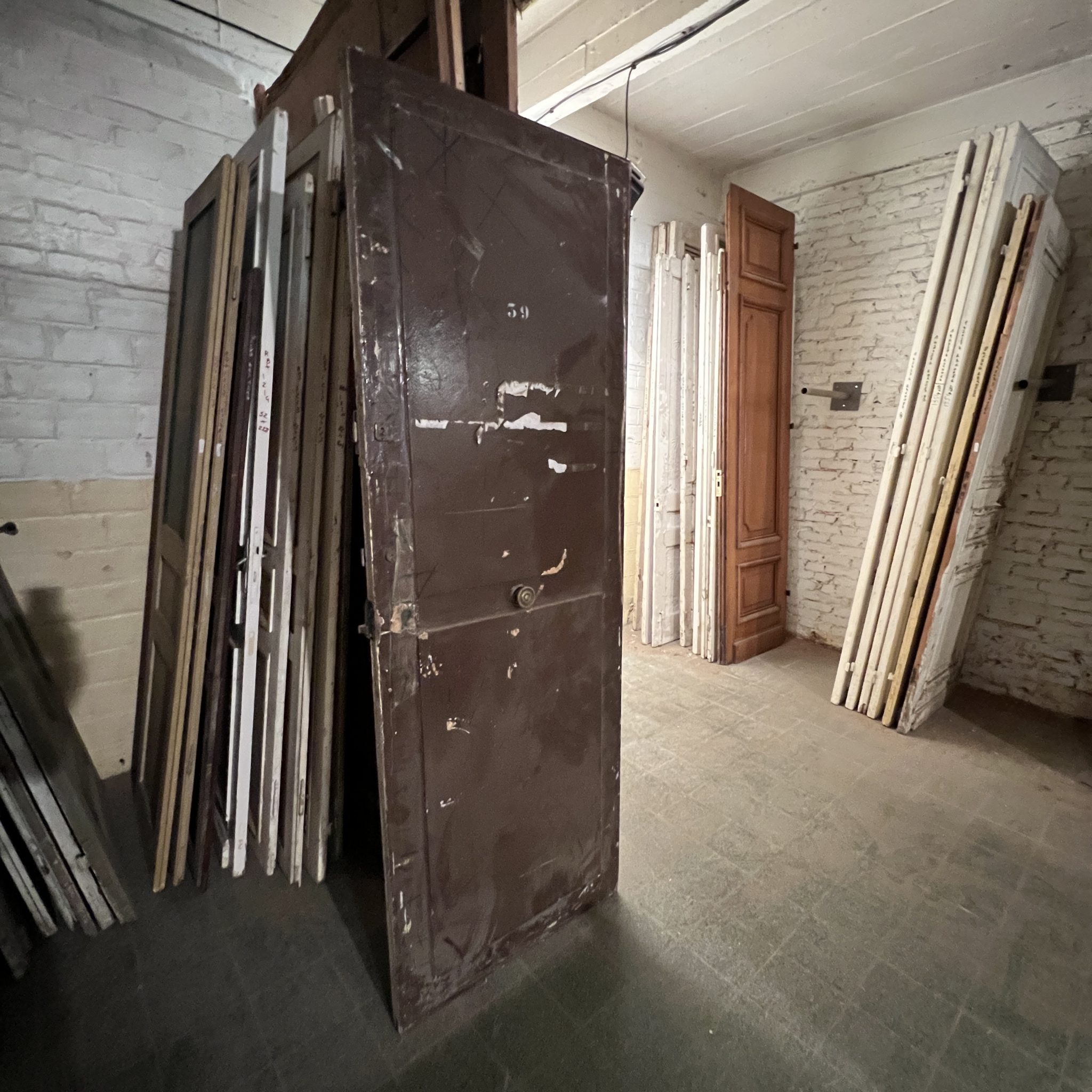 Porte d’entrée 75×214 cm