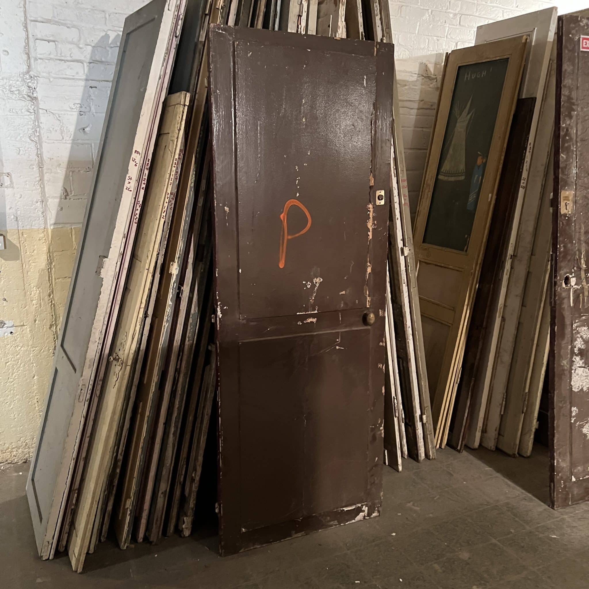 Porte d’entrée 74×199 cm