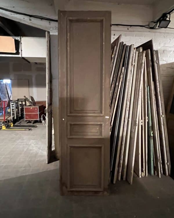 Cupboard door 75×268 cm