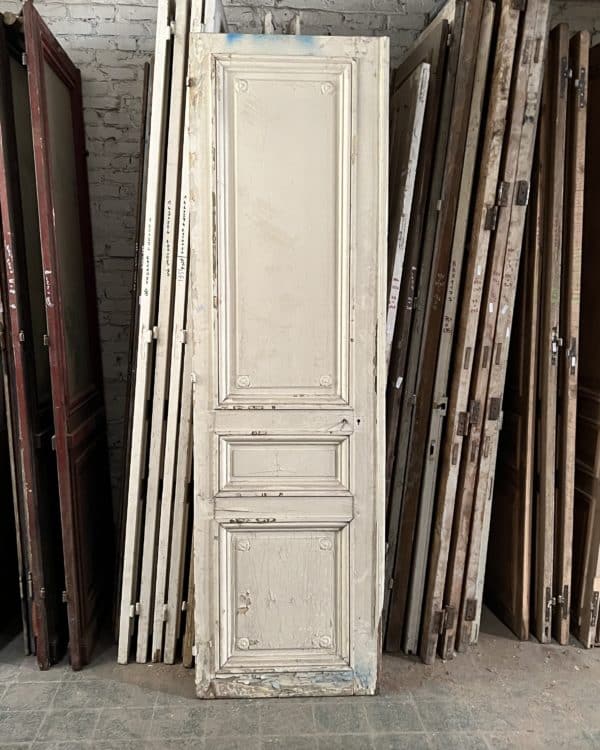 Haussmann-style door 70×251 cm