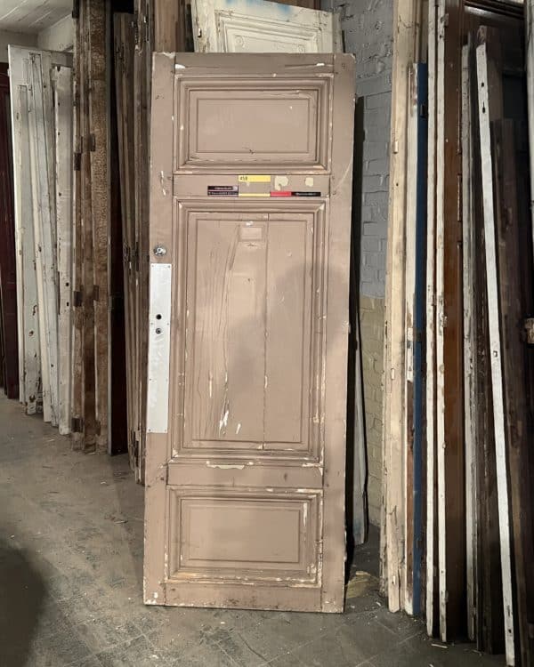 Porte ancienne 83×225 cm