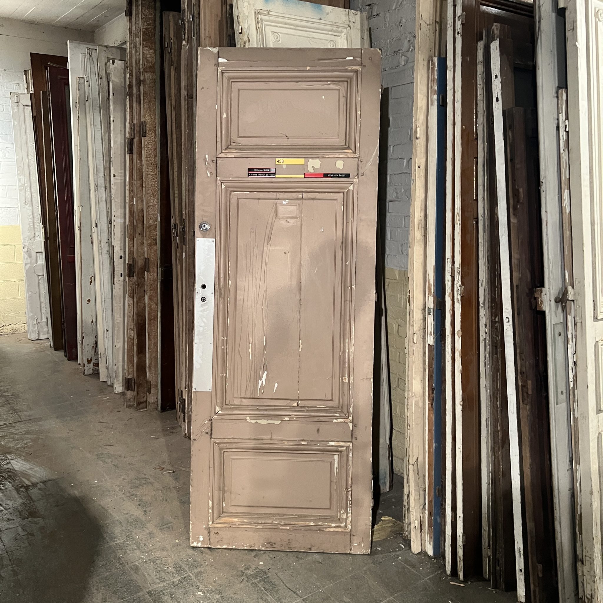 IMG_2948 | Authentic Materials Antique door 83×225 cm