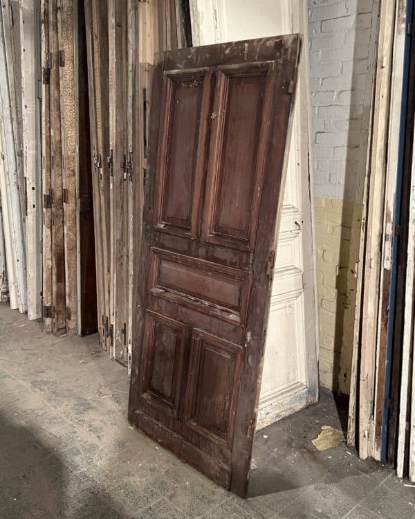 Antique door 65×193 cm