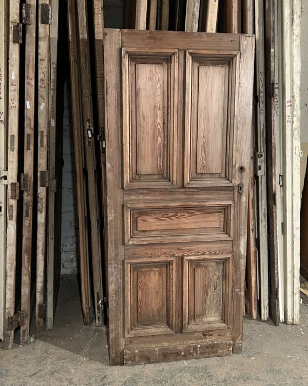 Antique door 65×193 cm
