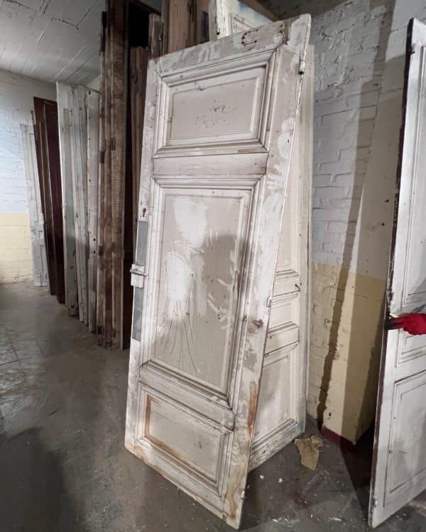 Antique door 83×227 cm