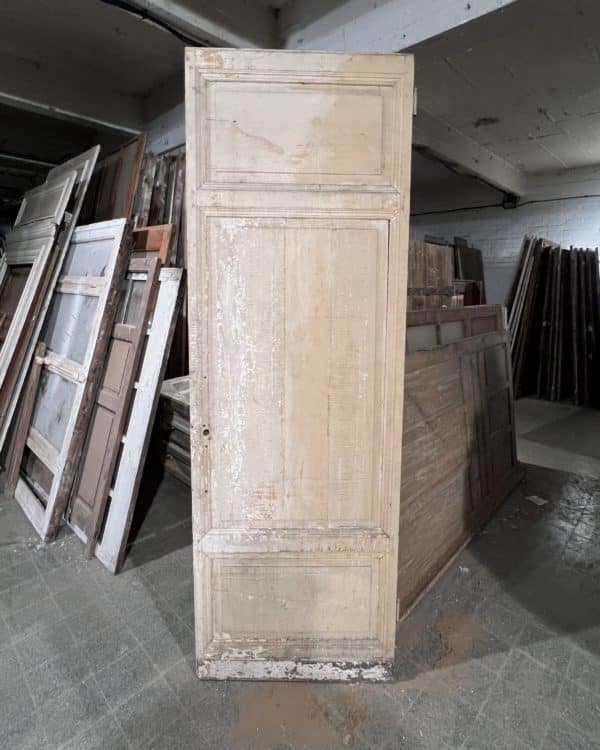 Antique door 80×242 cm