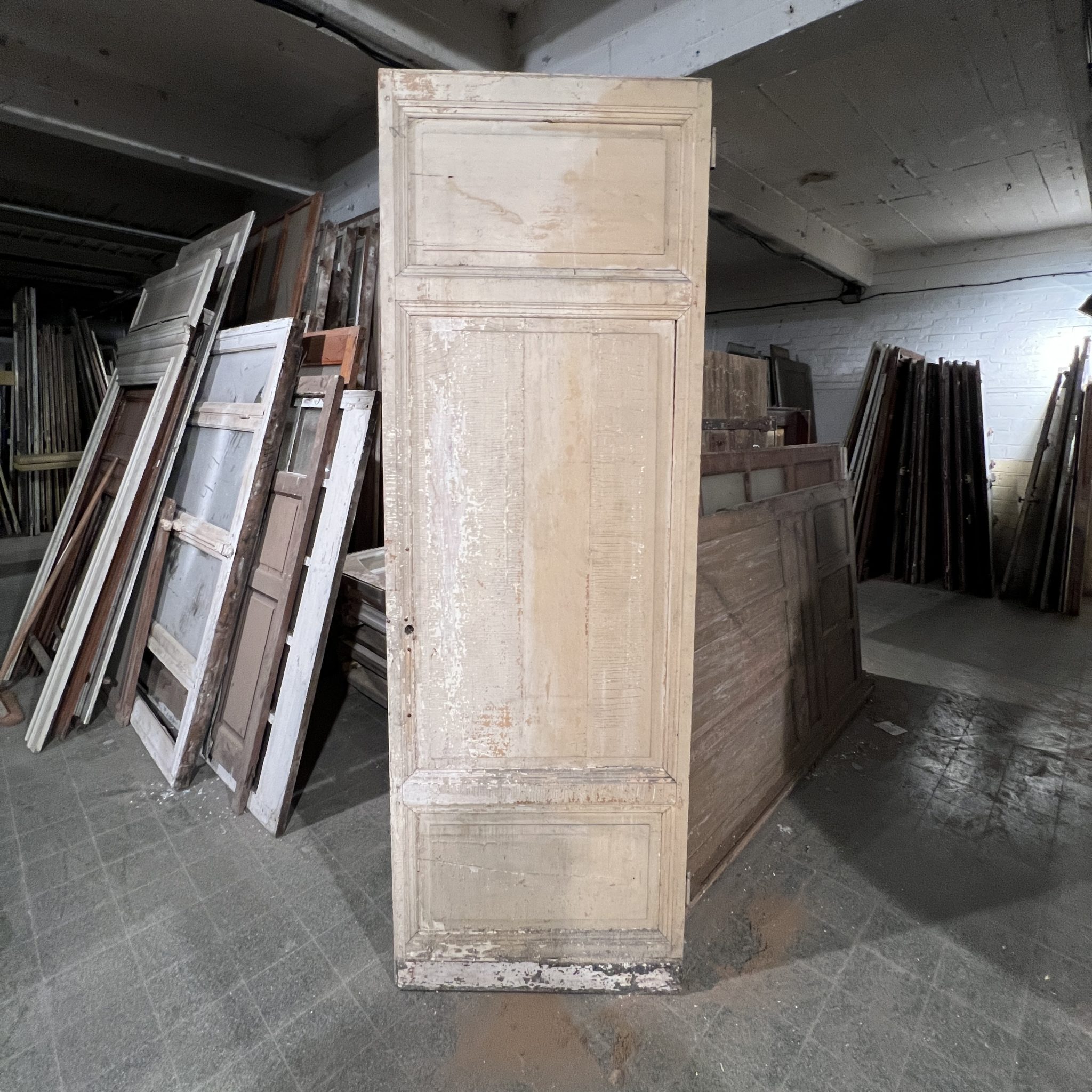 Antique door 80×242 cm