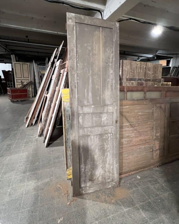 Antique door 70×234 cm
