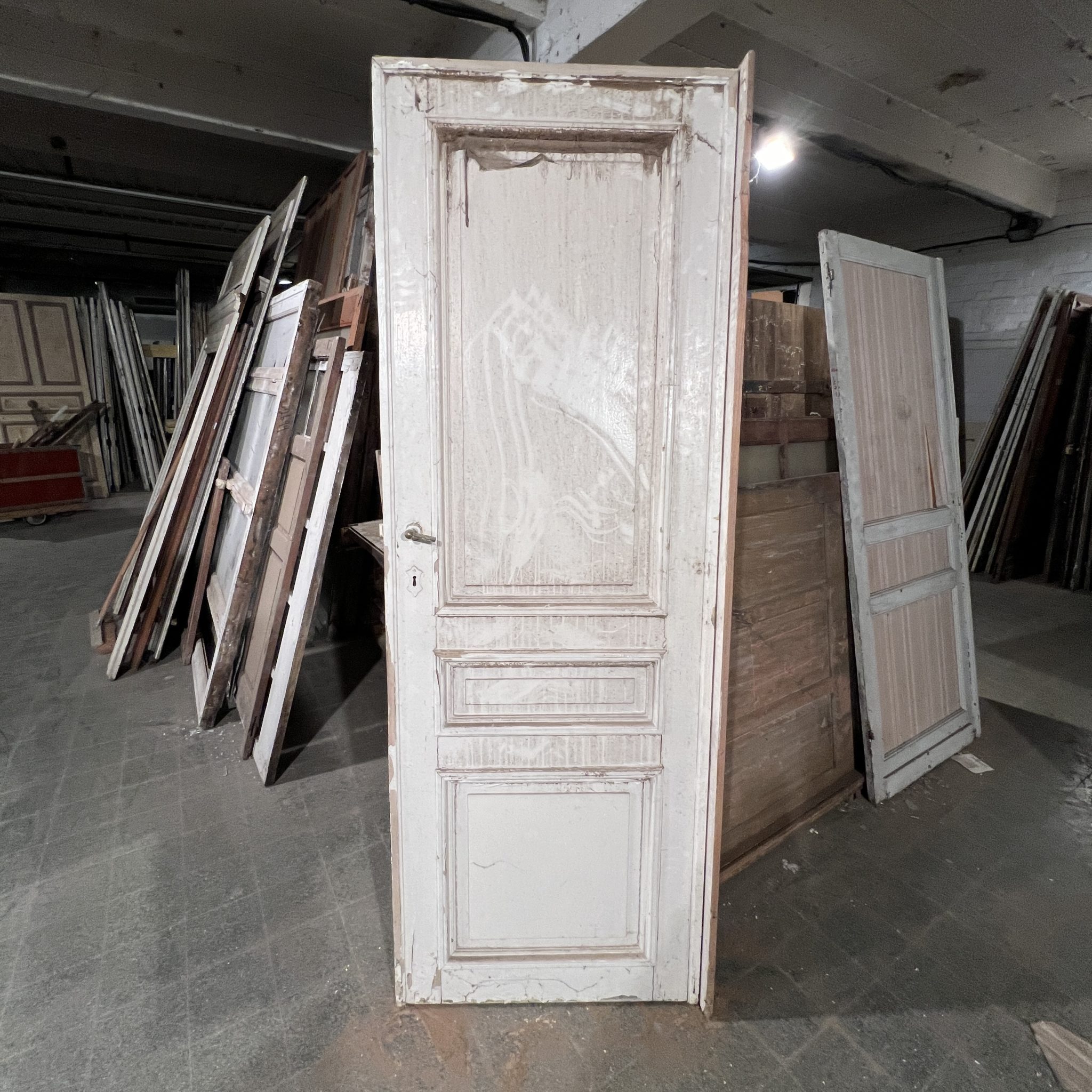 Porte ancienne 79×225 cm